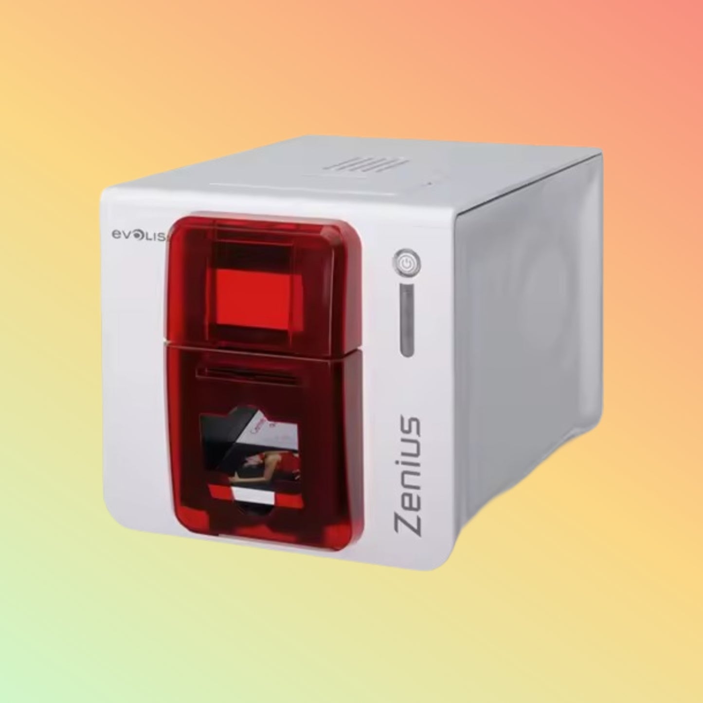 Evolis Primacy Dual-Side ID Card Printer