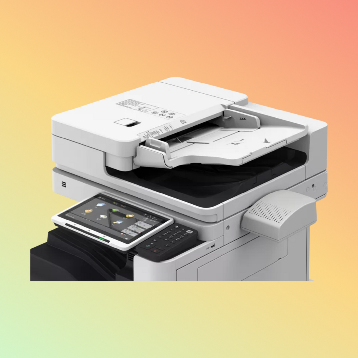 Canon imageRUNNER ADVANCE DX C5800 Series