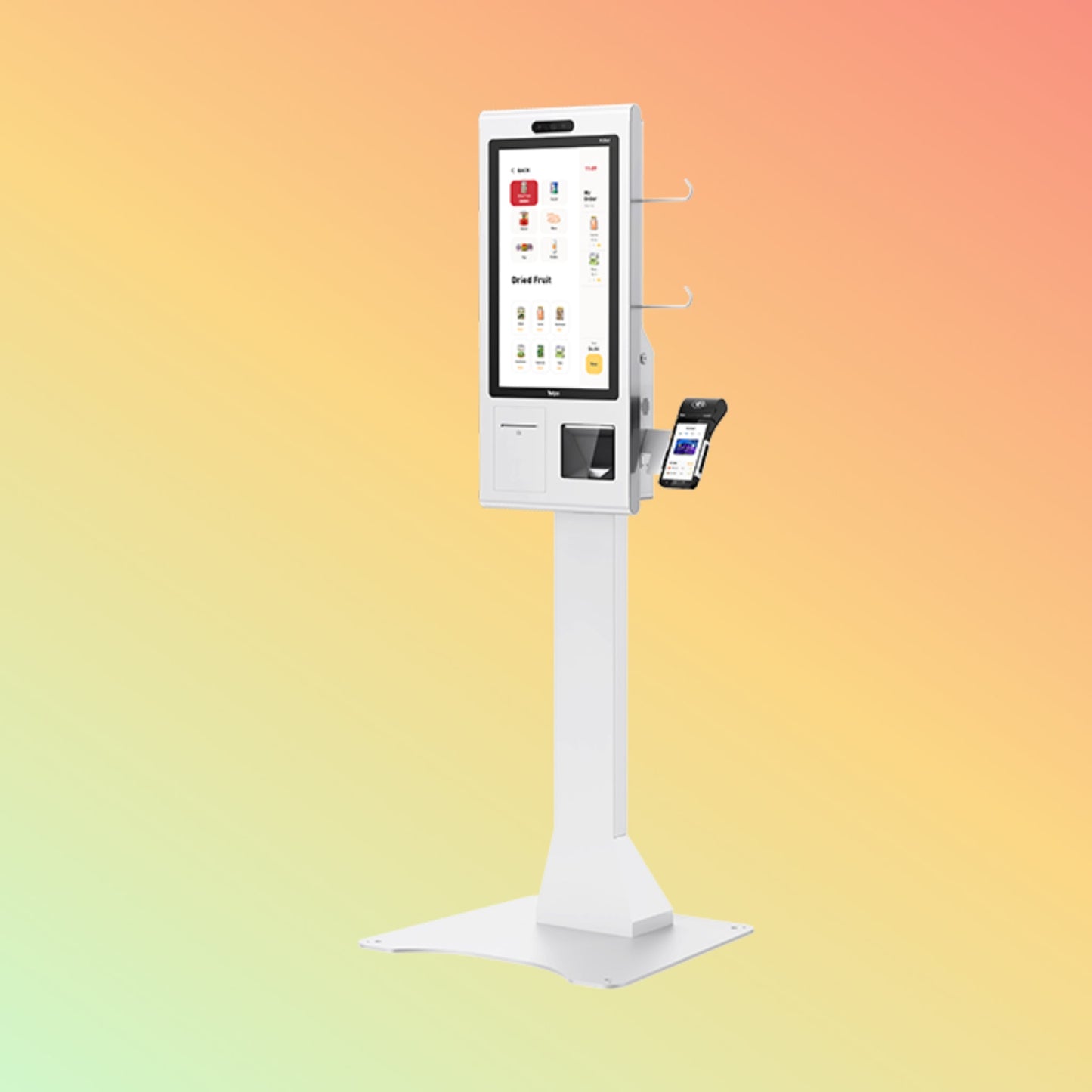 Telpo K8M Self Checkout Kiosk