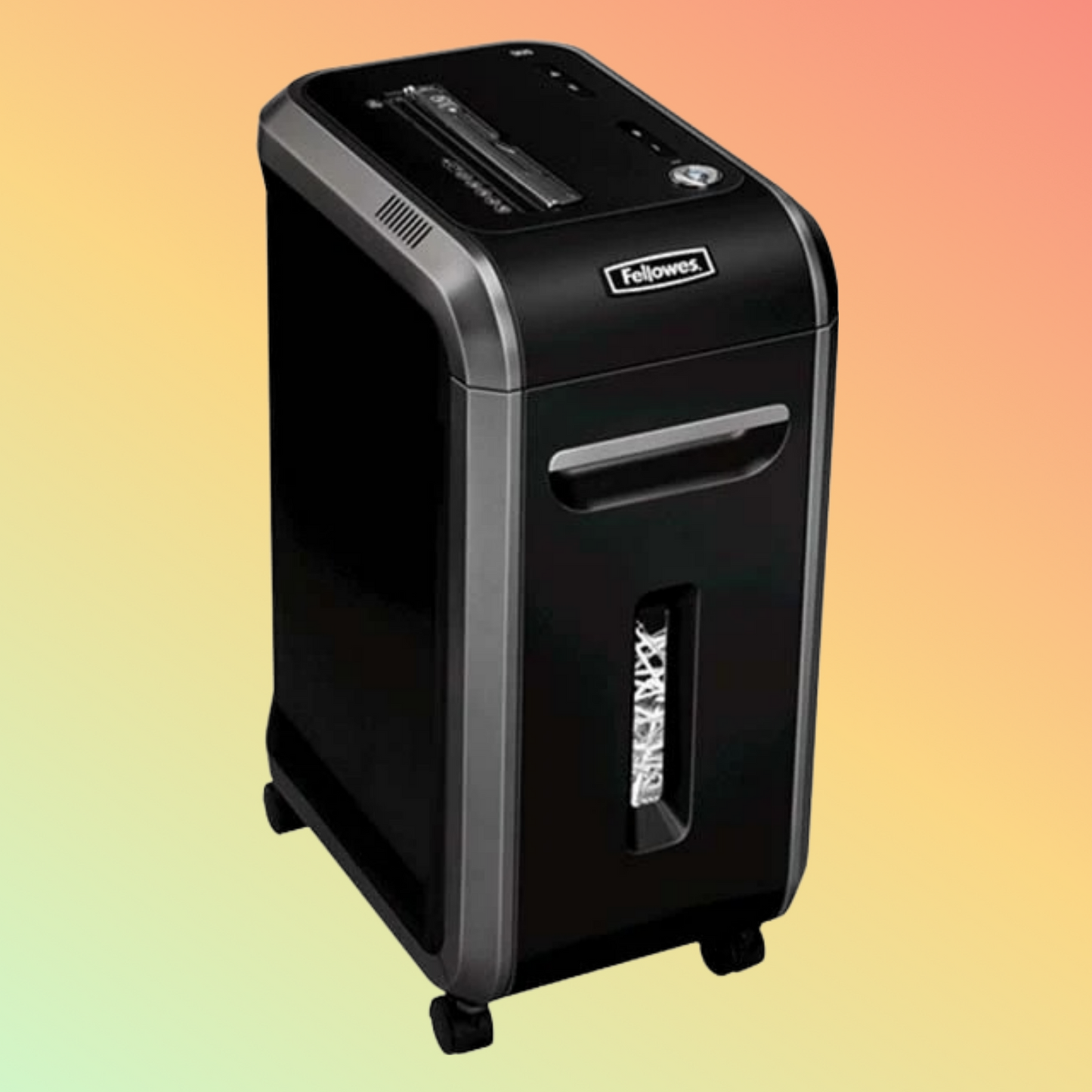 Fellowes Powershred 90S Strip Cut Shredder