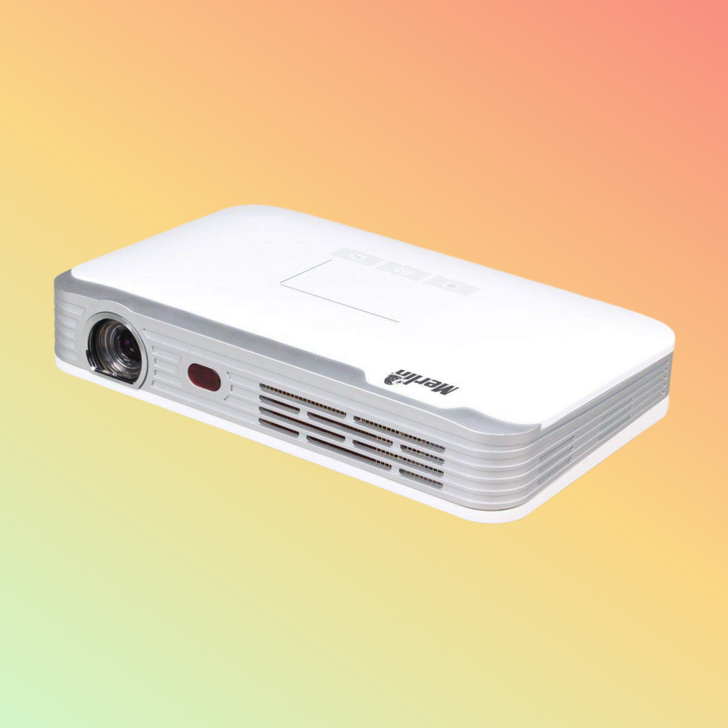 Merlin 589412 3D POCKET BEAM PRO PROJECTOR