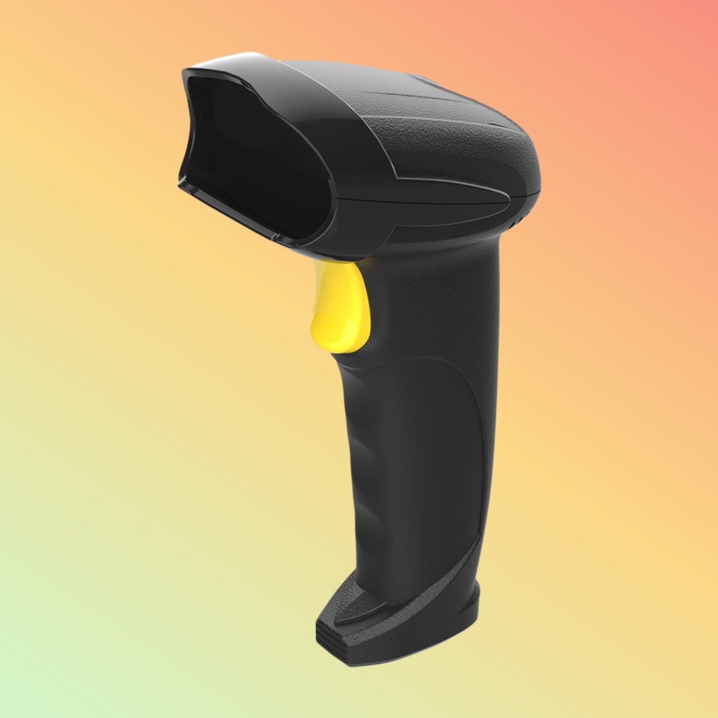 Xincode X-760H 2D Wired Handheld Barcode Scanner