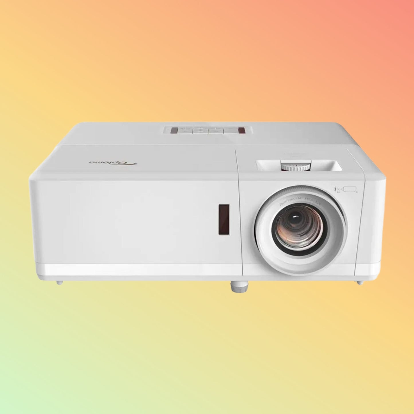 Optoma ZH507 Projector - 5500 Lumens, DLP, 1080p Full HD (1920x1080)