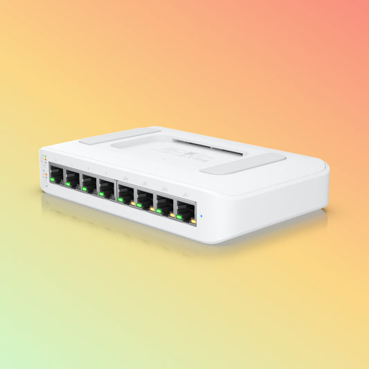 UniFi Lite 8 PoE