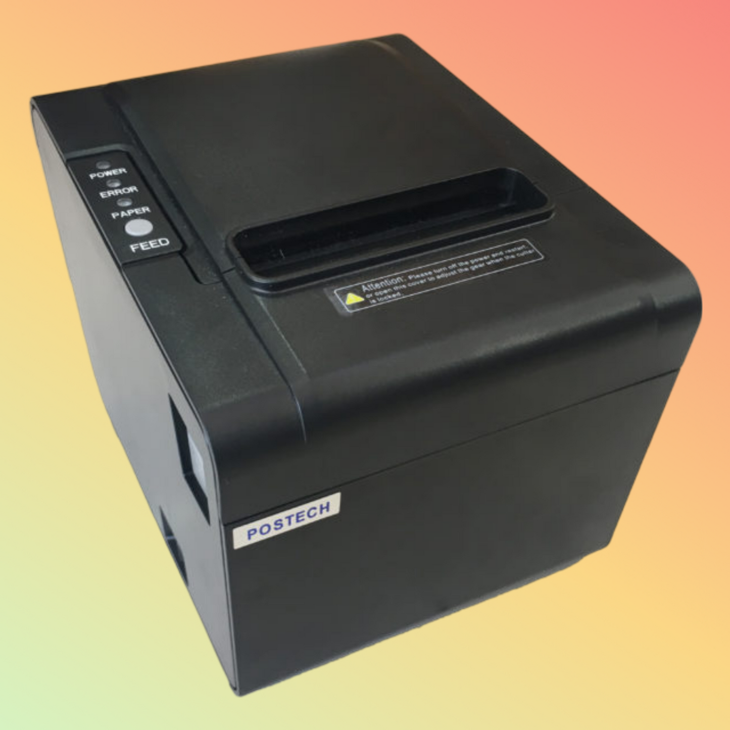 POSTECH 80mm Thermal Receipt Printer PT-20II