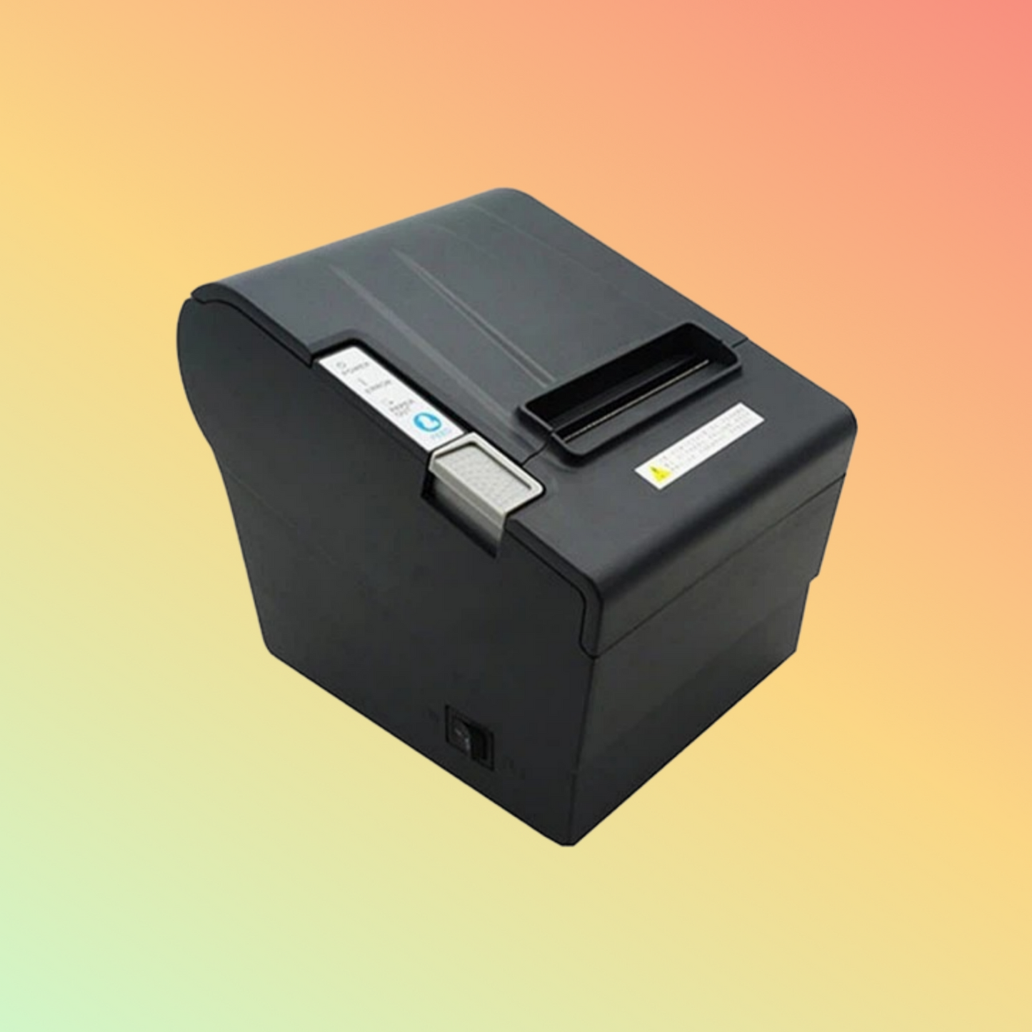 Bluetooth Direct Thermal Printer Receipt Printer