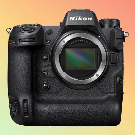 Nikon Z9 Mirrorless Digital Camera, Body Only