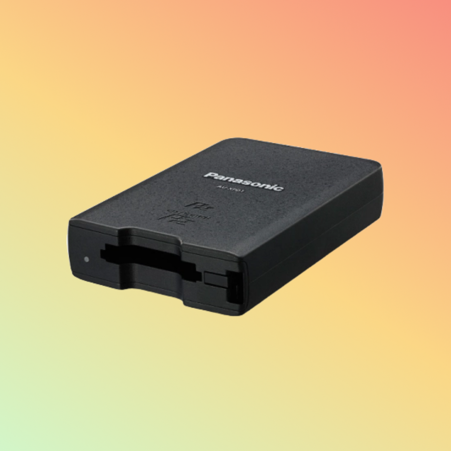 Panasonic Connect AU-XPD1 USB 3.0 expressP2 Card Drive