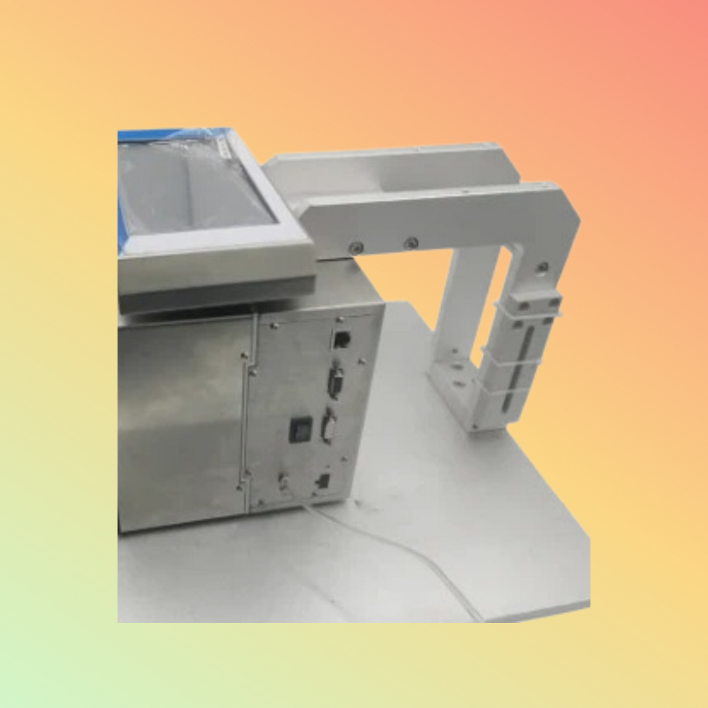 Original Thermal Transfer Over Tto Printer For Plastic Bags