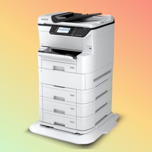 Epson WorkForce Pro WF-C878R