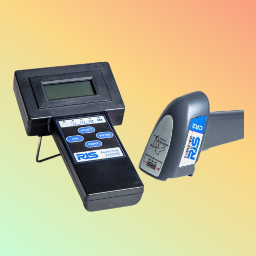 Laser Barcode Verifier for High-Accuracy Code Validation
