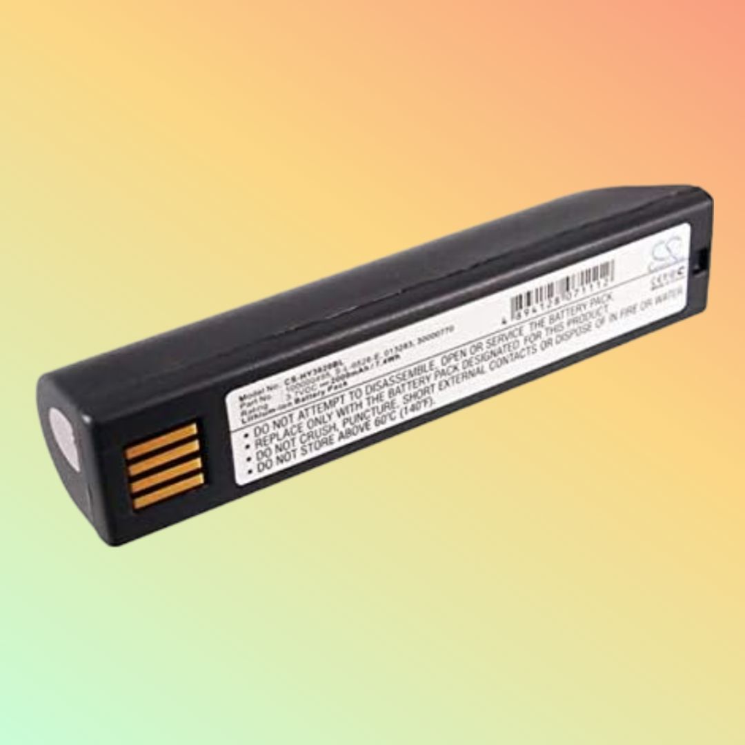 Reliable Replacement Battery for Honeywell Scanners
