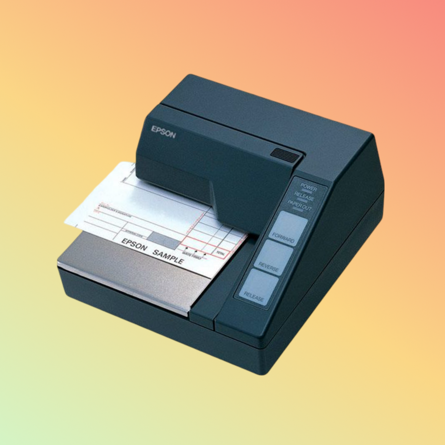 Epson TM-U295 Slip Printer