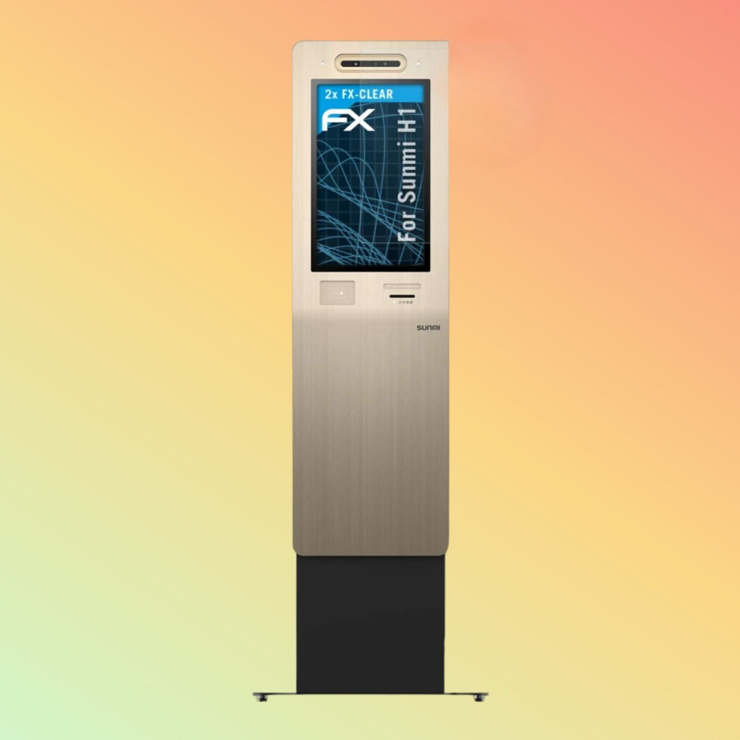 POS Kiosk - Sunmi H1 Smart Kiosk - Neotech