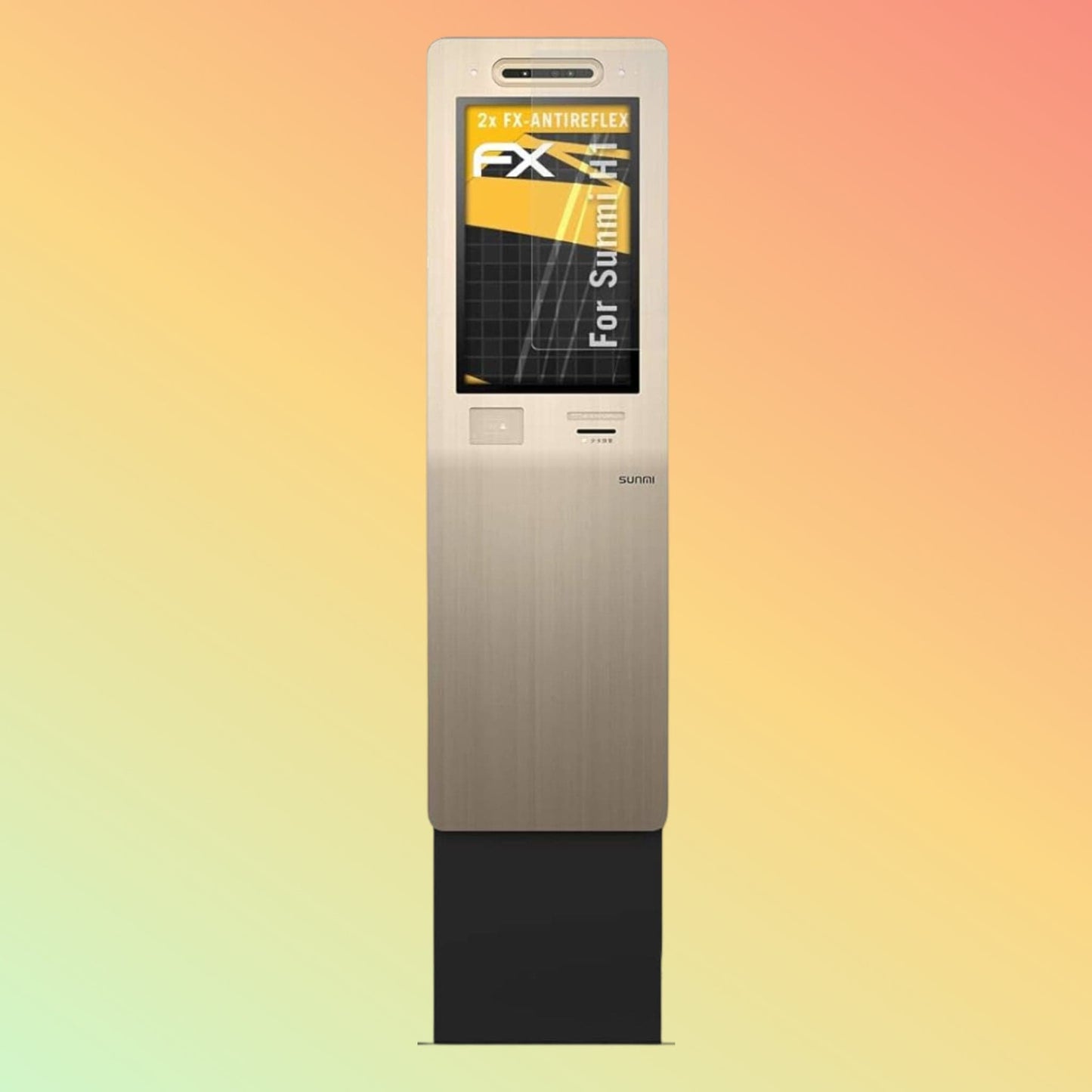 POS Kiosk - Sunmi H1 Smart Kiosk - Neotech