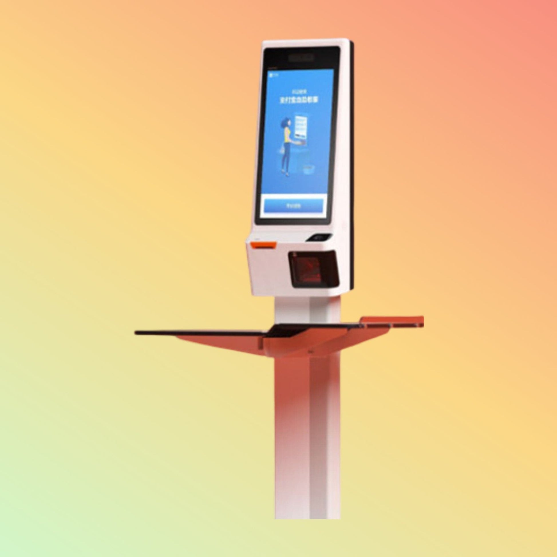 POS Kiosk - Sunmi K1 Self-Service Kiosk - Neotech