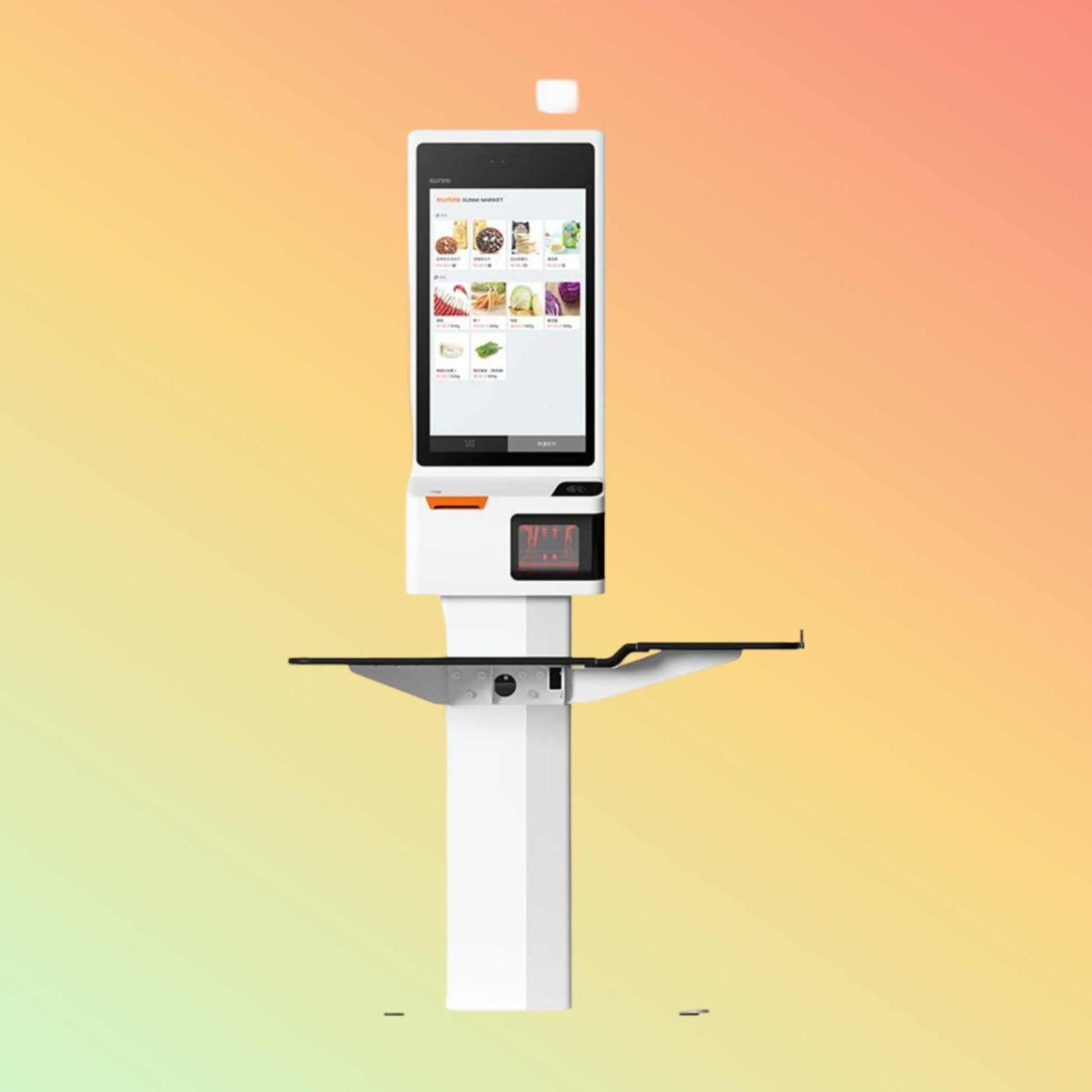 POS Kiosk - Sunmi K1 Self-Service Kiosk - Neotech