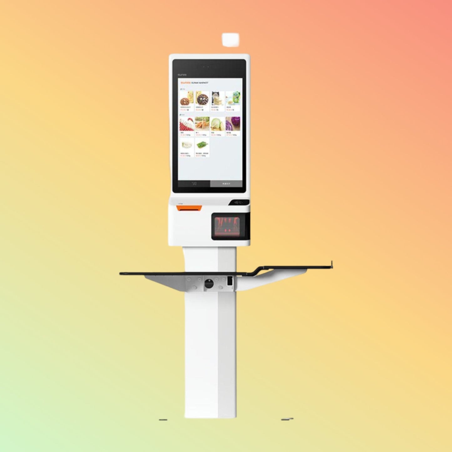 POS Kiosk - Sunmi Kiosk K2 Terminal - NEOTECH