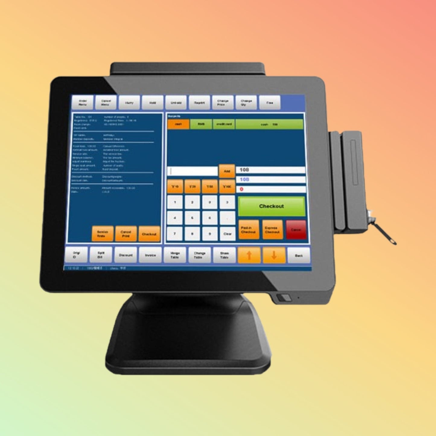 POS Terminal - NEOPOS NP-R2024 - Neotech