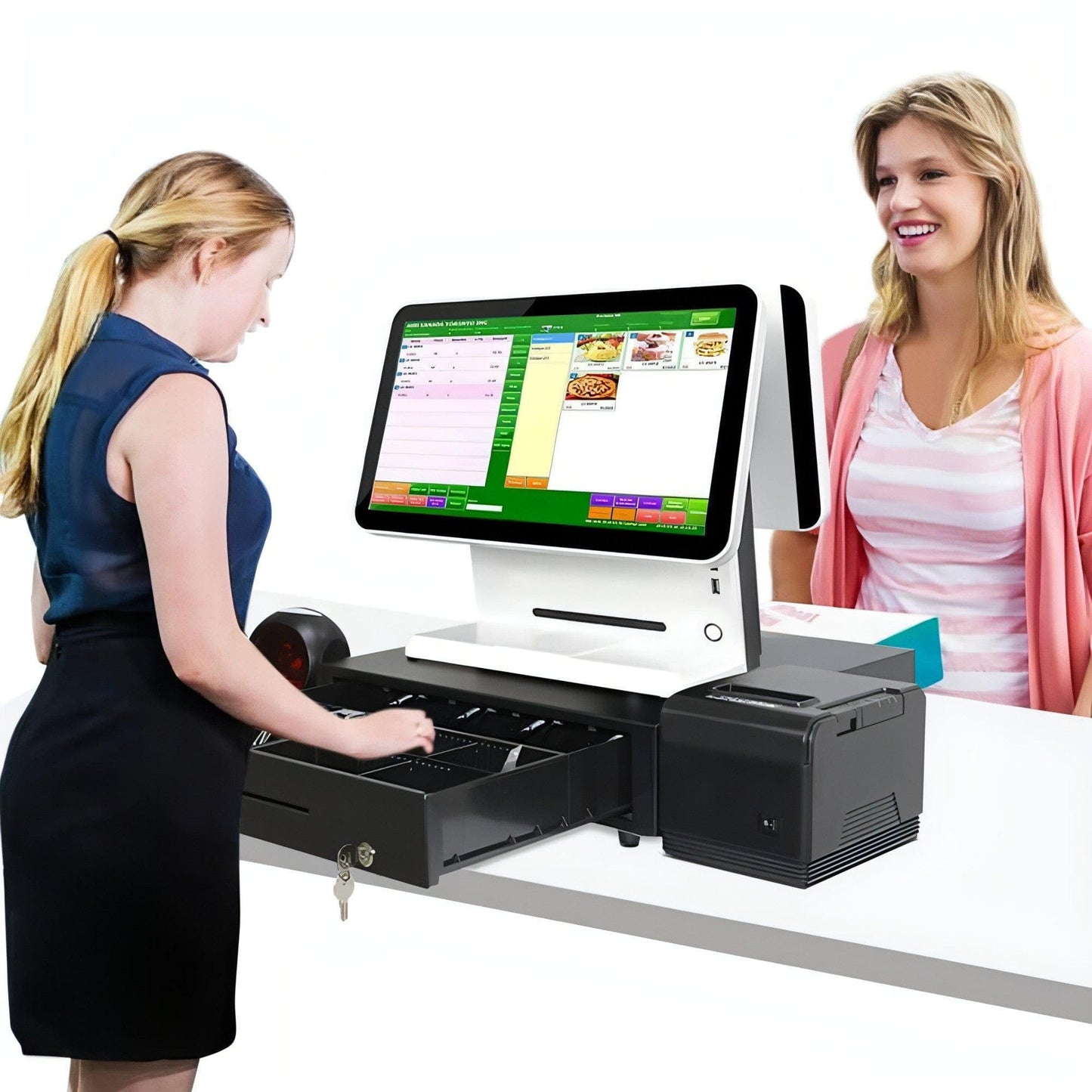 POS Terminal - Postech PT-R1517L - Neotech