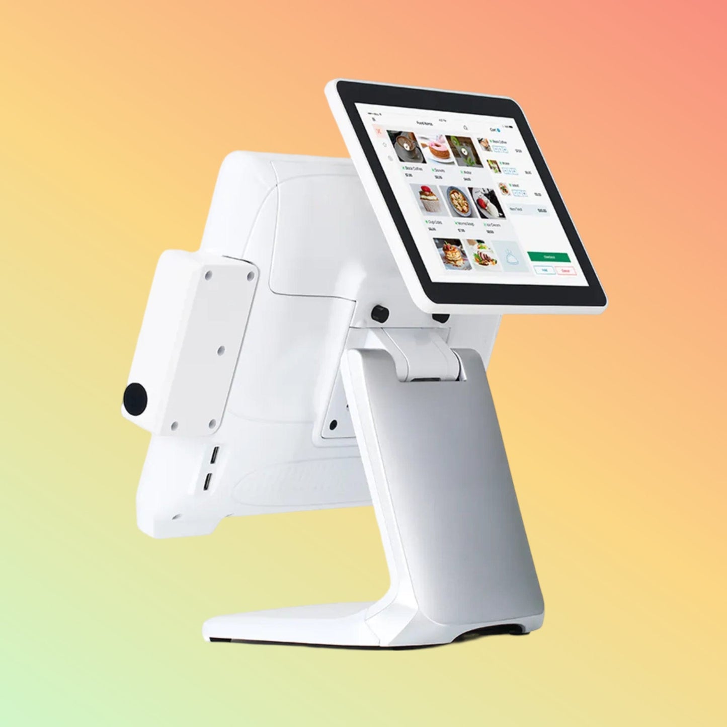 POS Terminal - Postech PT-R1518-V2 - Neotech