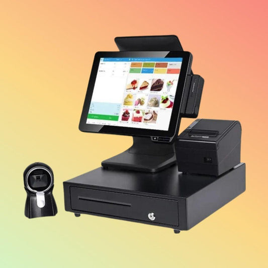 POS Terminal - Postech PT-R1518-VI - Neotech