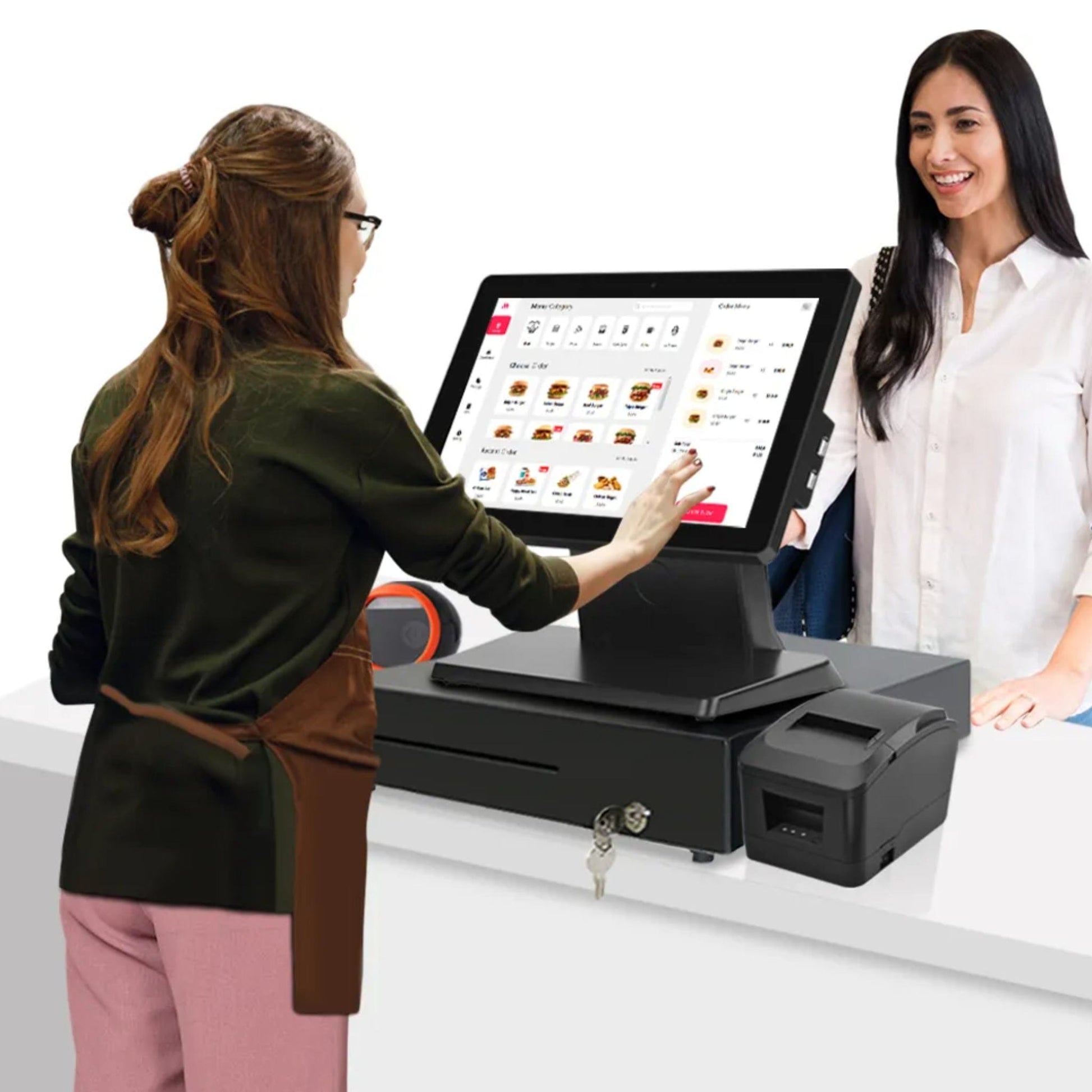 POS Terminal - Postech PT-R1518L-II - Neotech