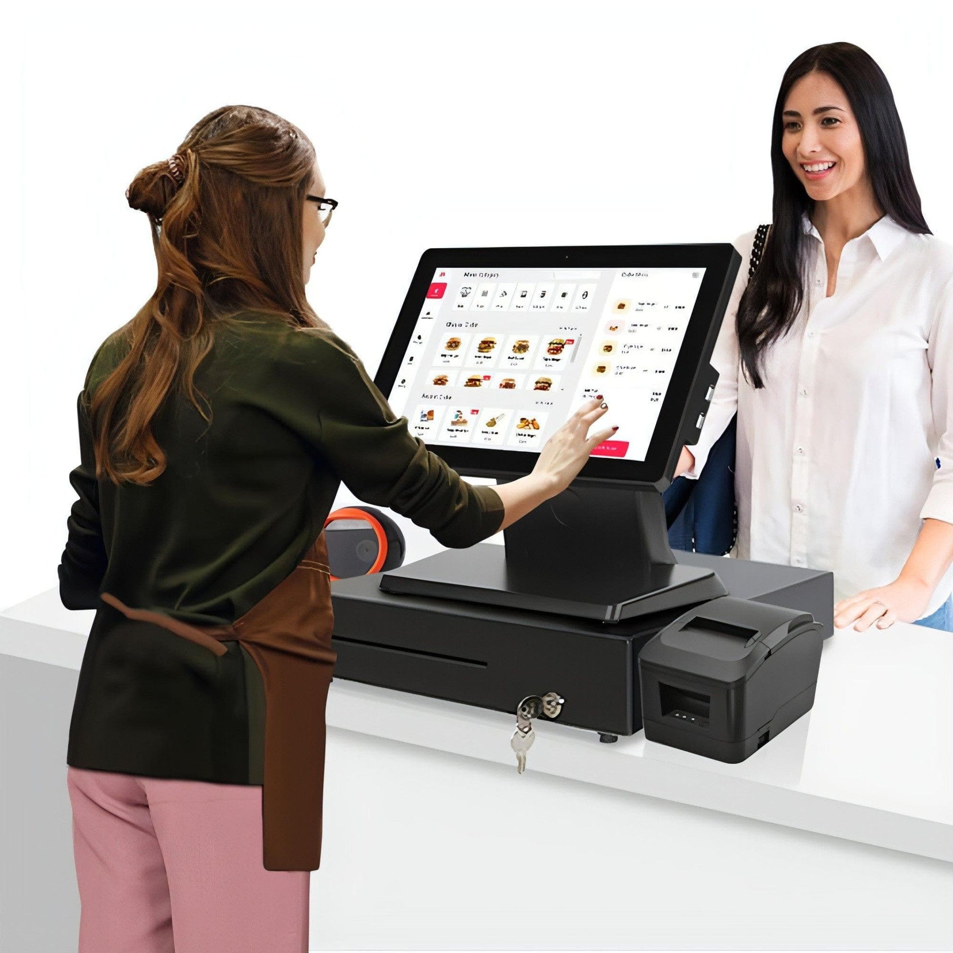 POS Terminal - Postech PT-R1518L-II - Neotech