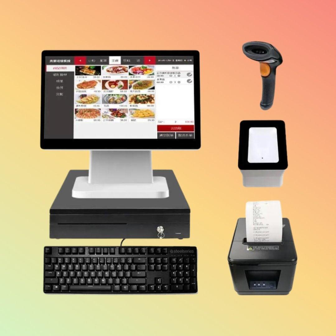 POS Terminal - Postech PT-R1518L-II - Neotech