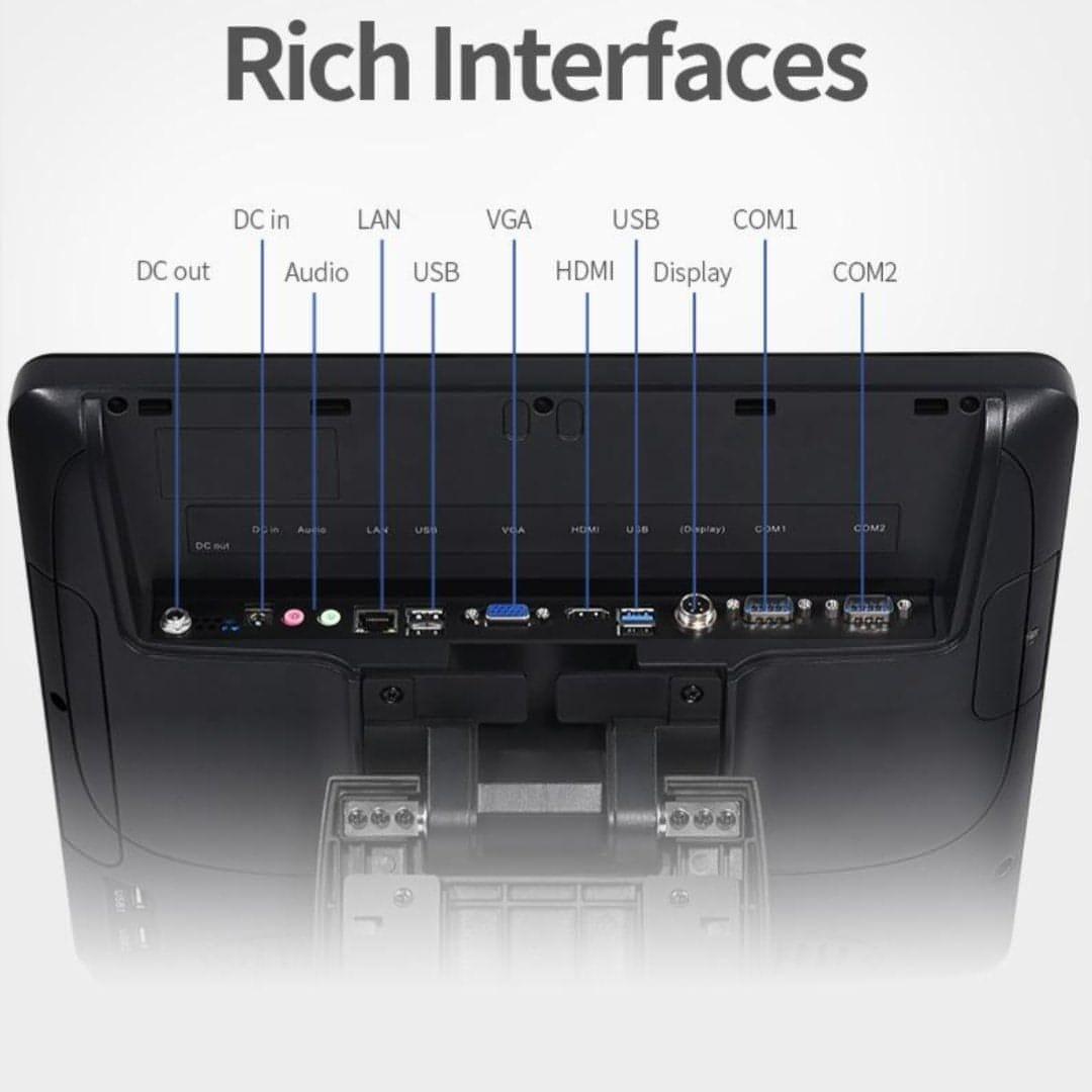 Postech PT-R1519-V1: A Revolution in POS Technology