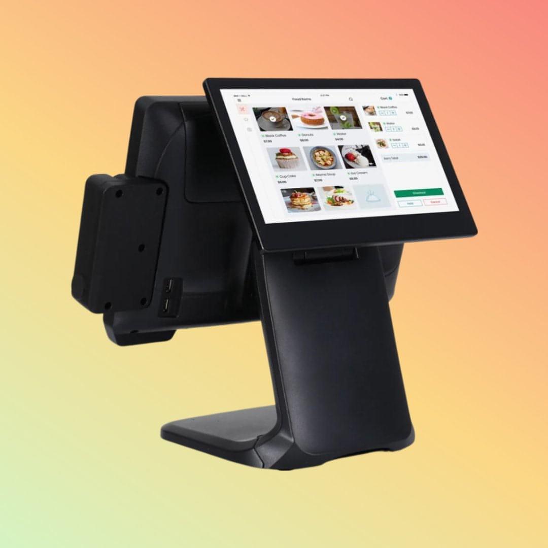 POSTECH PT-R1518L POS Terminal with touch screen