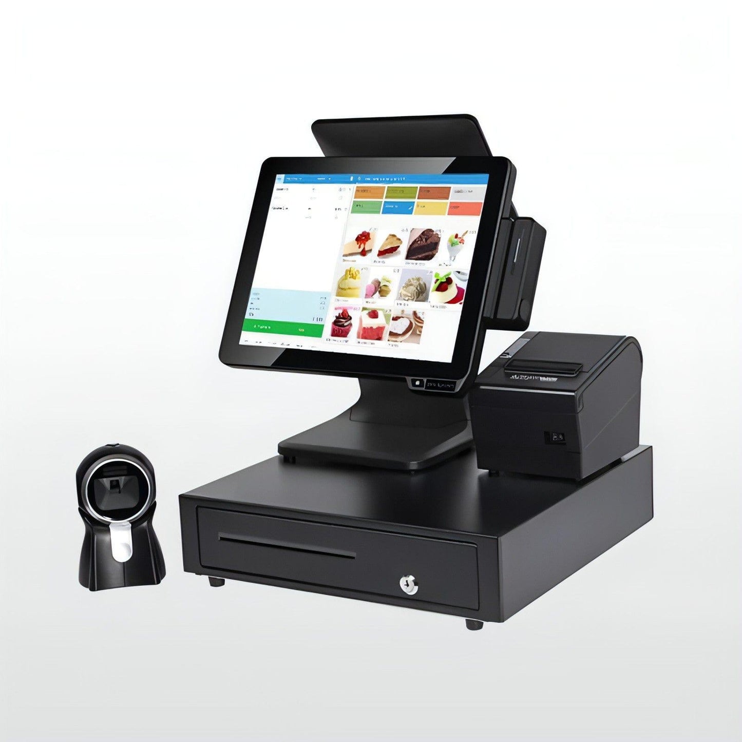 POS Terminal - Postech PT-R1802-IV - Neotech