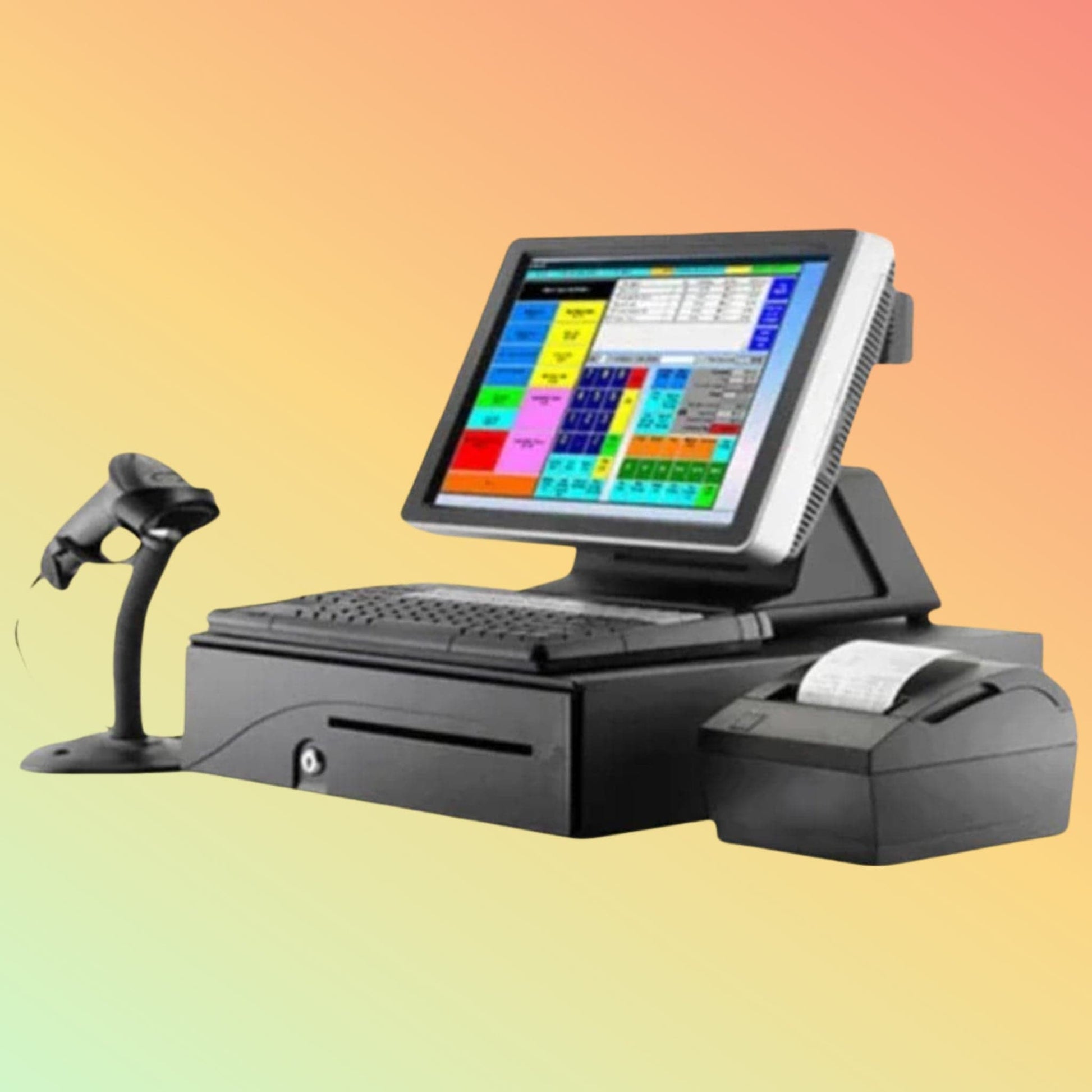 POS Terminal - Postech PT-R2024 - Neotech