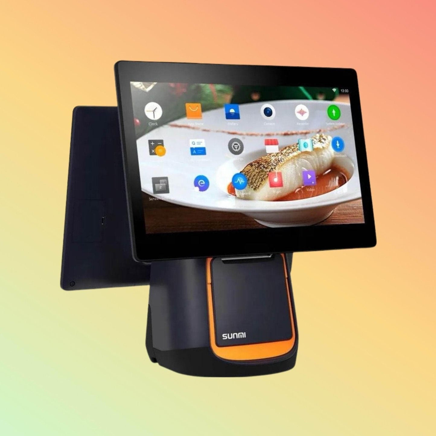 POS Terminals - Sunmi T2S 15.6/10.1 POS - Neotech