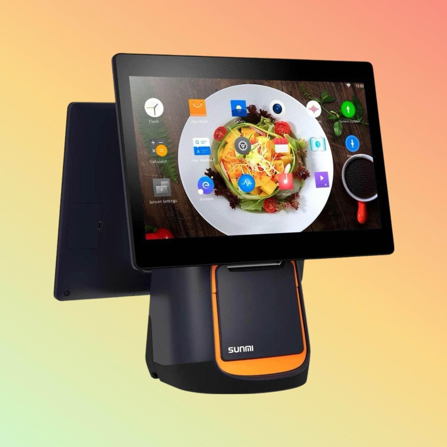 POS Terminals - Sunmi T2S POS - Neotech