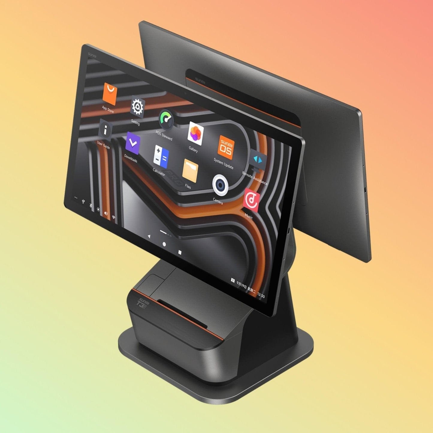 POS Terminals - Sunmi T3 Pro Series - Neotech