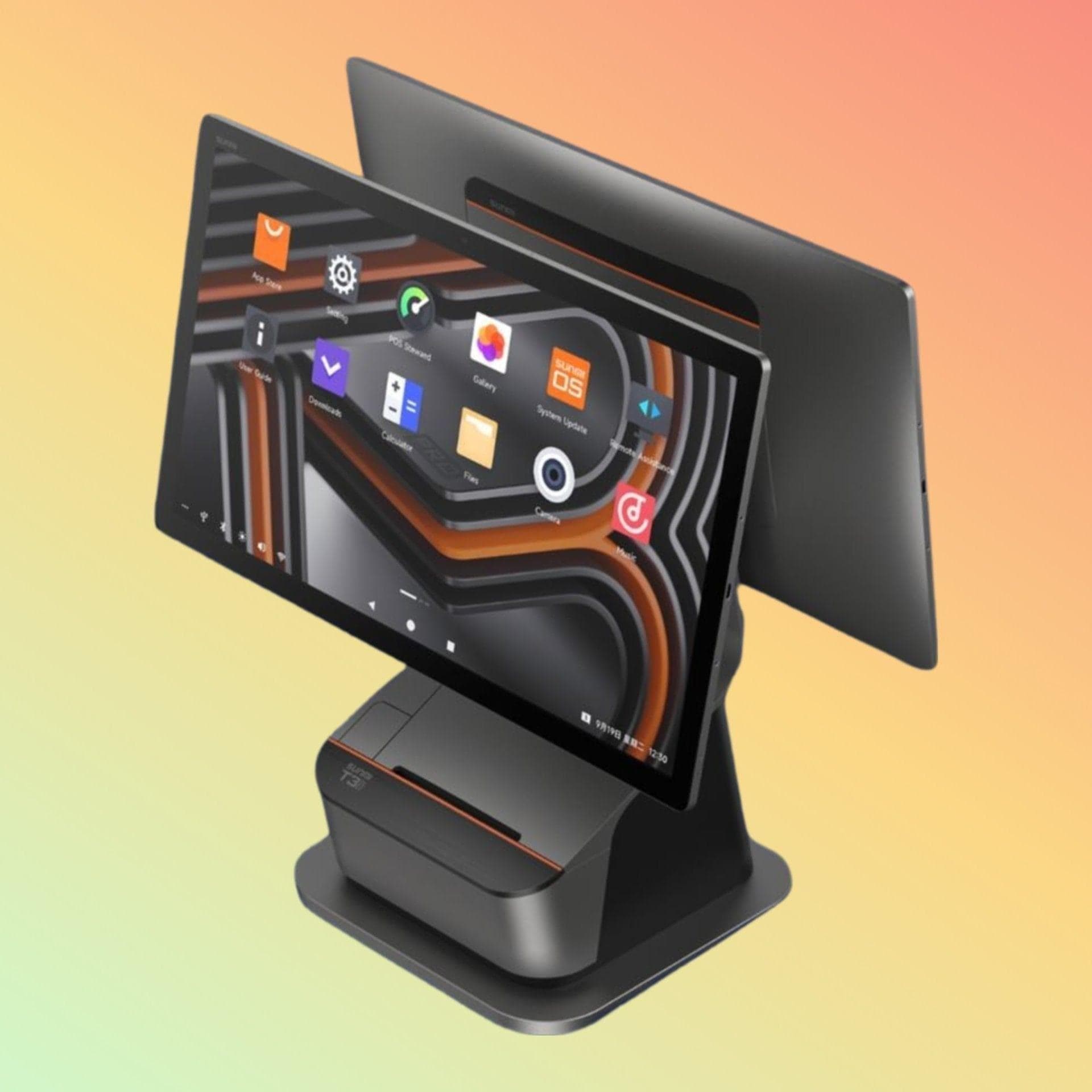 POS Terminals - Sunmi T3 Pro Series - Neotech