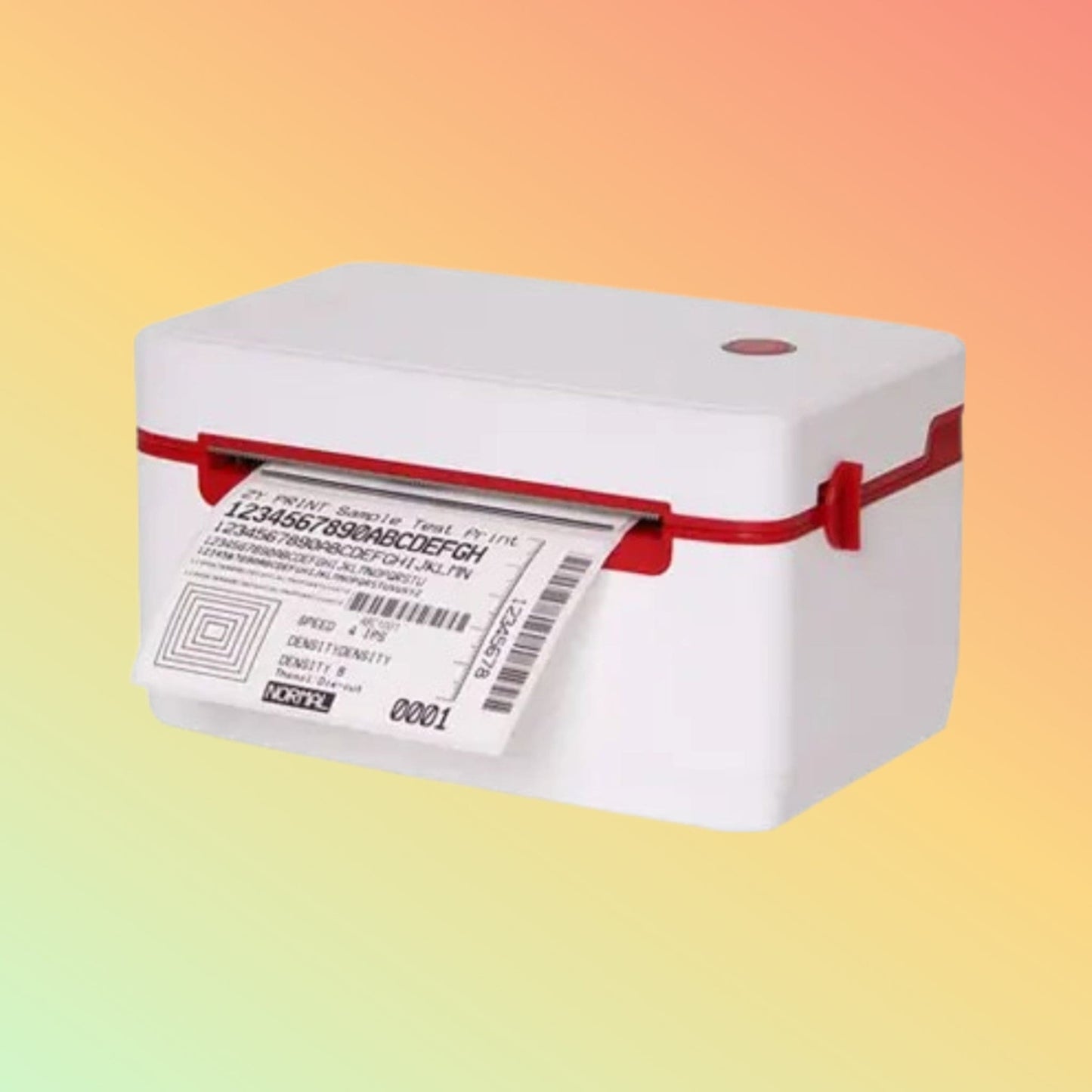 Postech PT-R909 Label Printer - Neotech