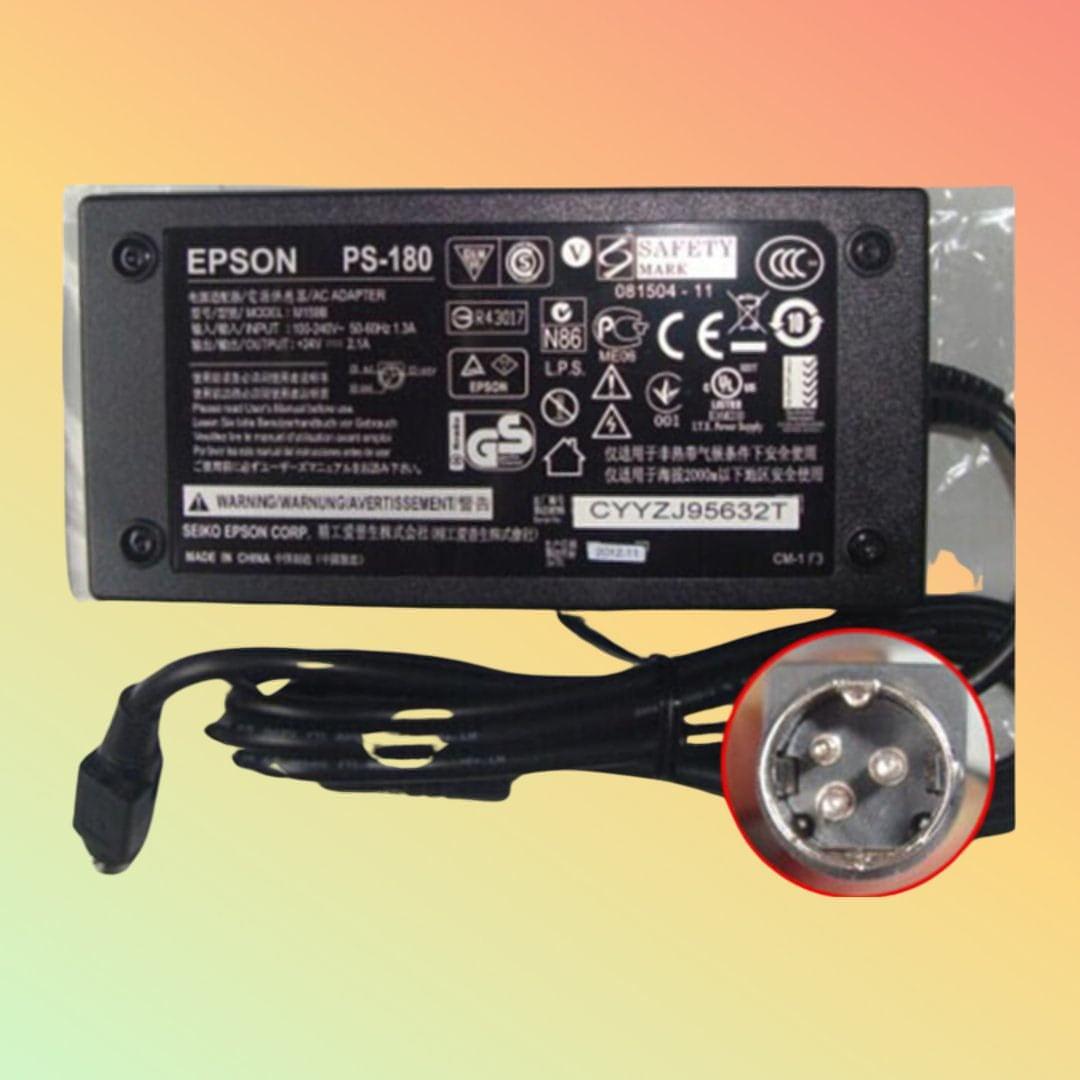 Power Adapter - Epson M159E PS180 - Neotech