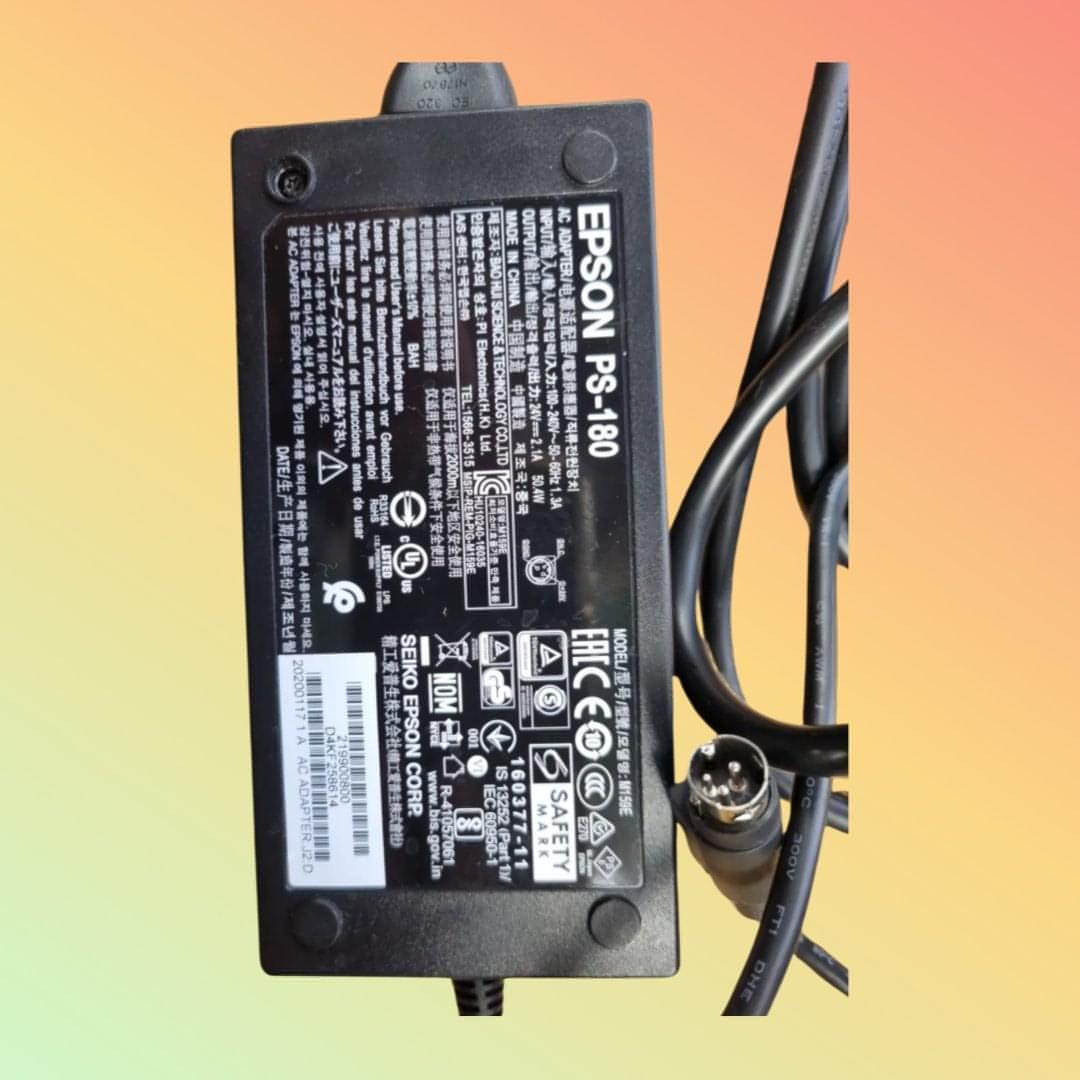 Power Adapter - Epson M159E PS180 - Neotech