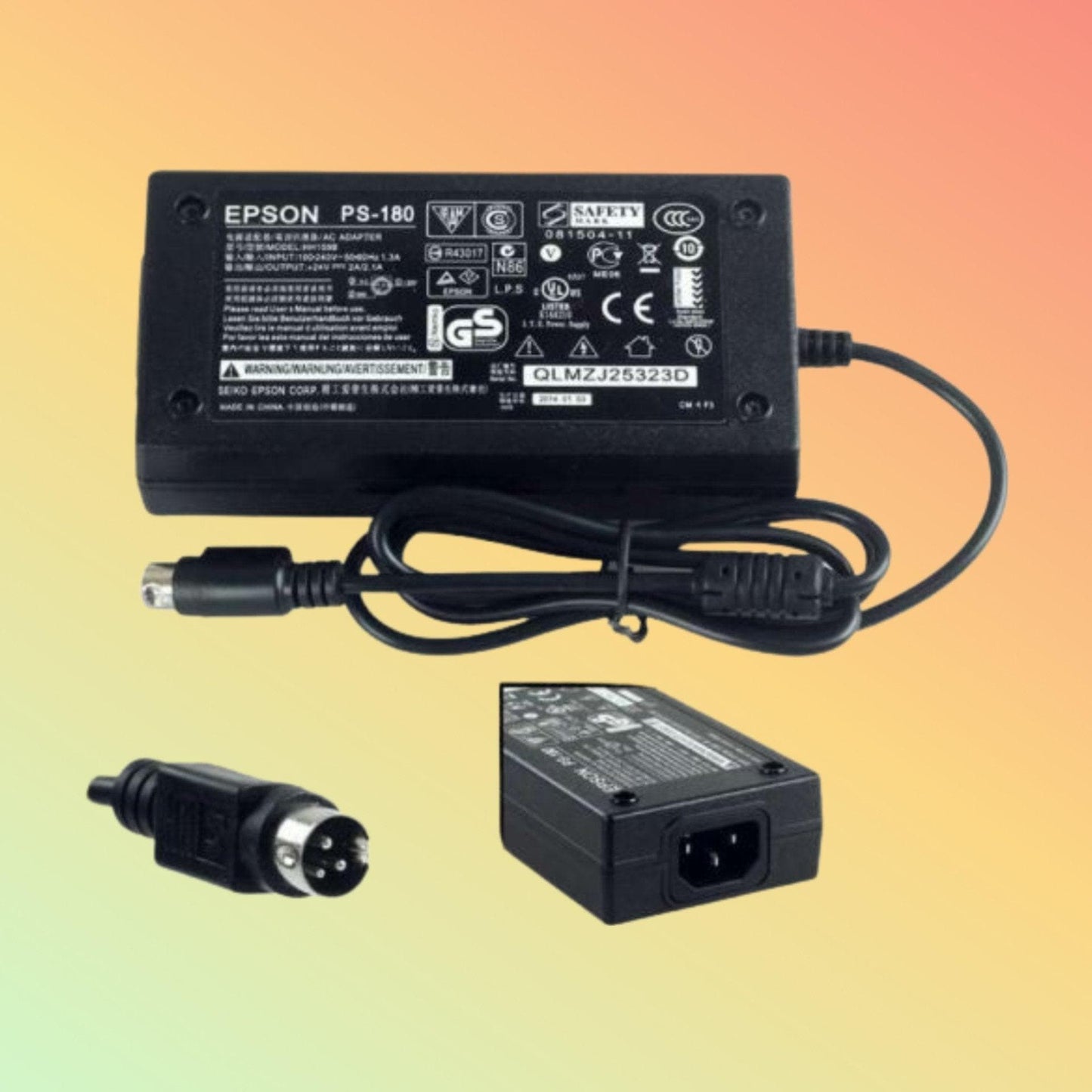 Power Adapter - Epson PS180-24V - Neotech