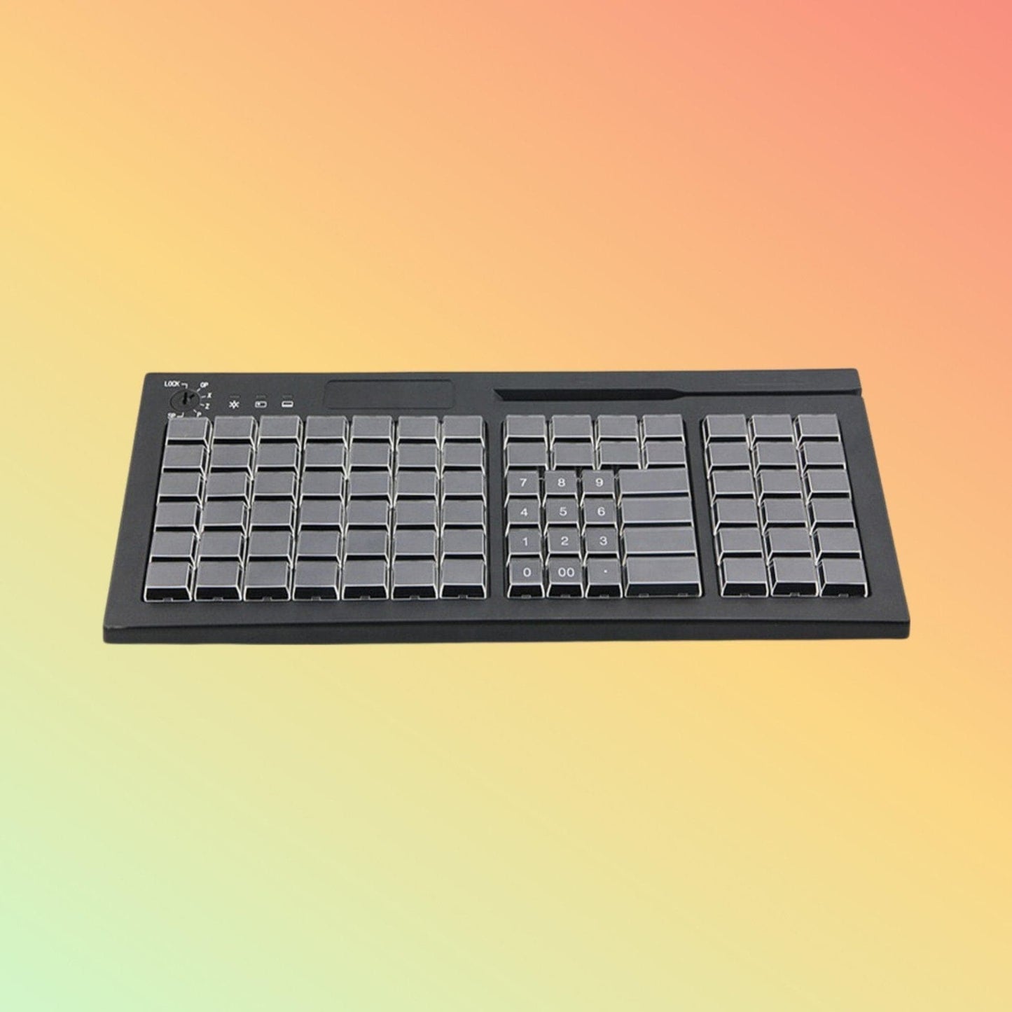 Programmable Keyboard - Postech PT-R78Keys - Neotech