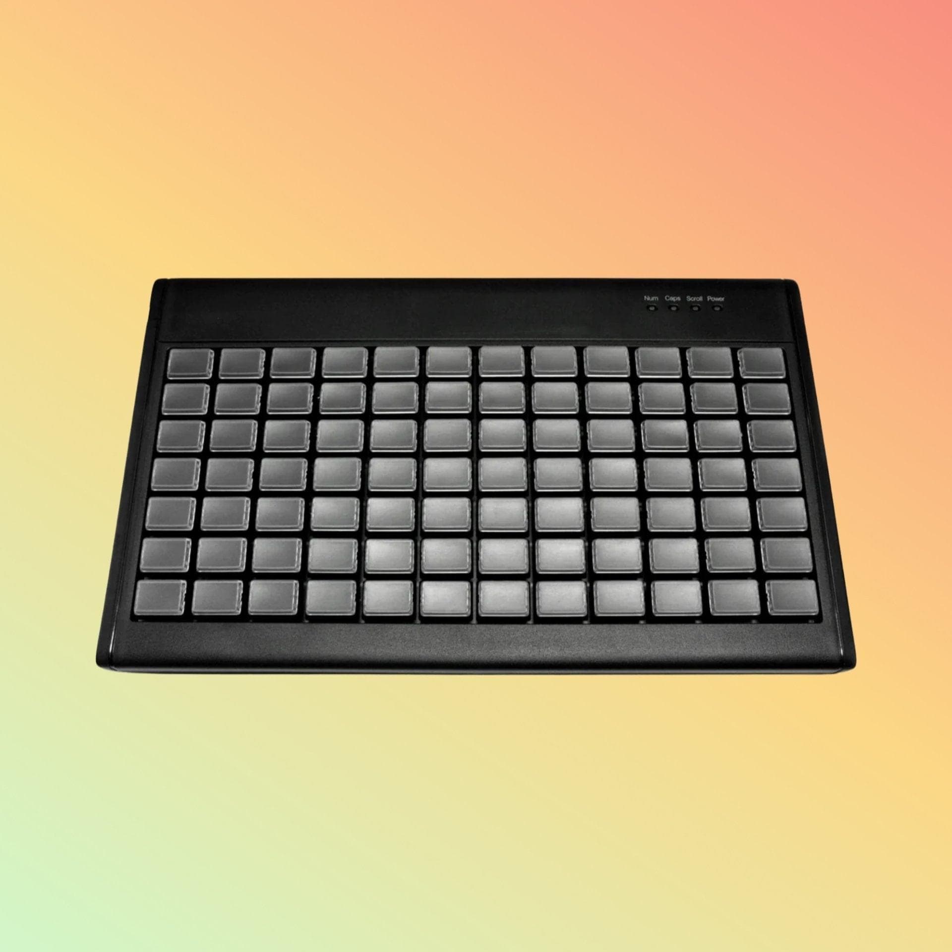 Programmable Keyboard - Postech PT-R84Keys - Neotech