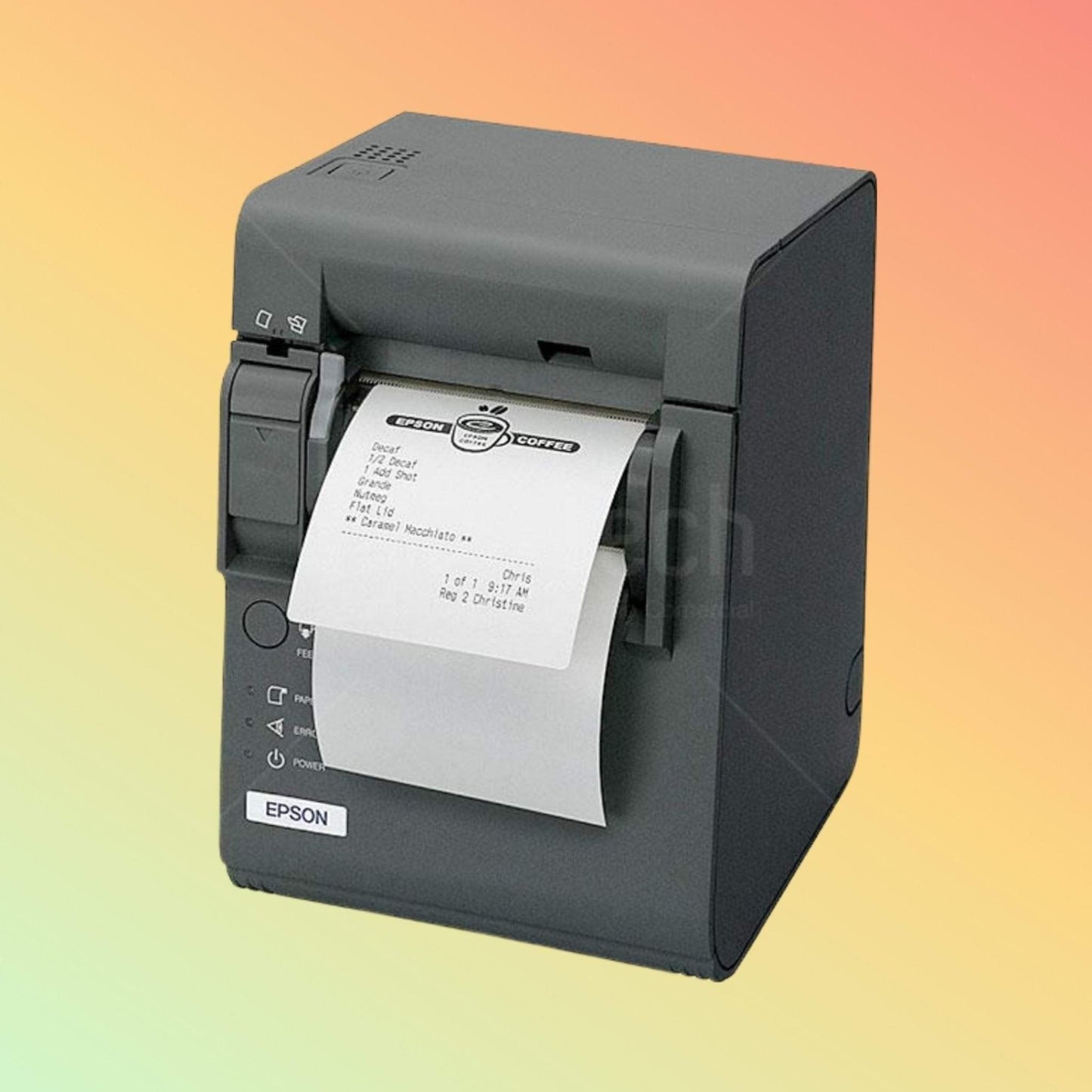 Receipt Printer - Epson TM-L90 - Neotech