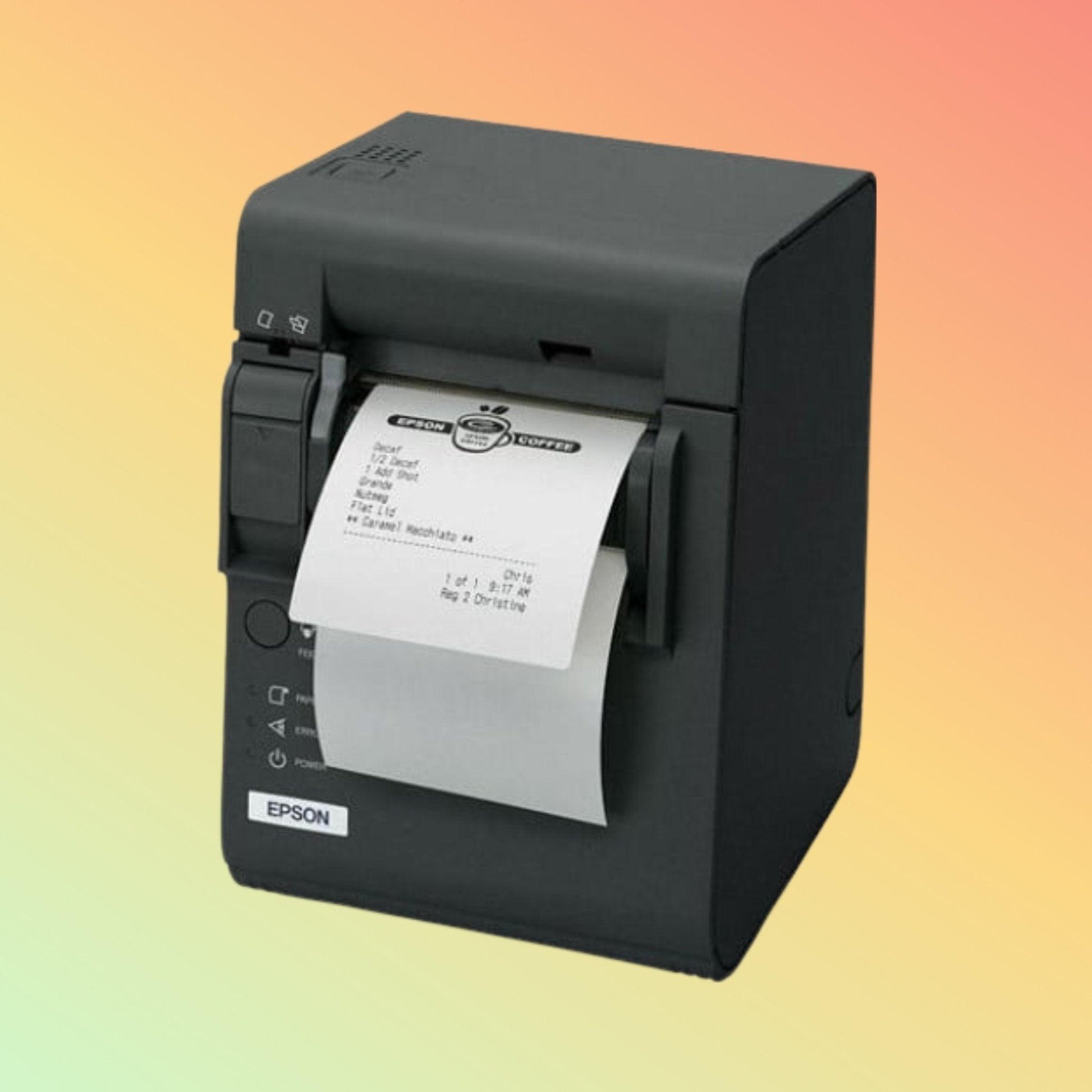 Receipt Printer - Epson TM-L90 - Neotech