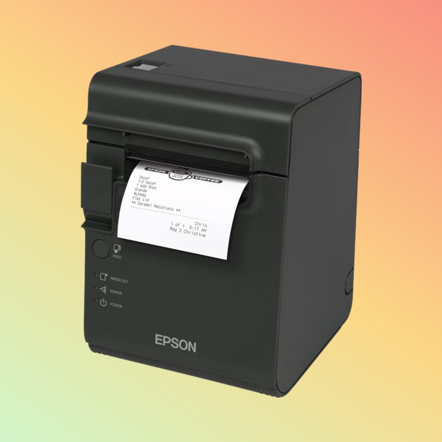 Receipt Printer - Epson TM-L90 - Neotech