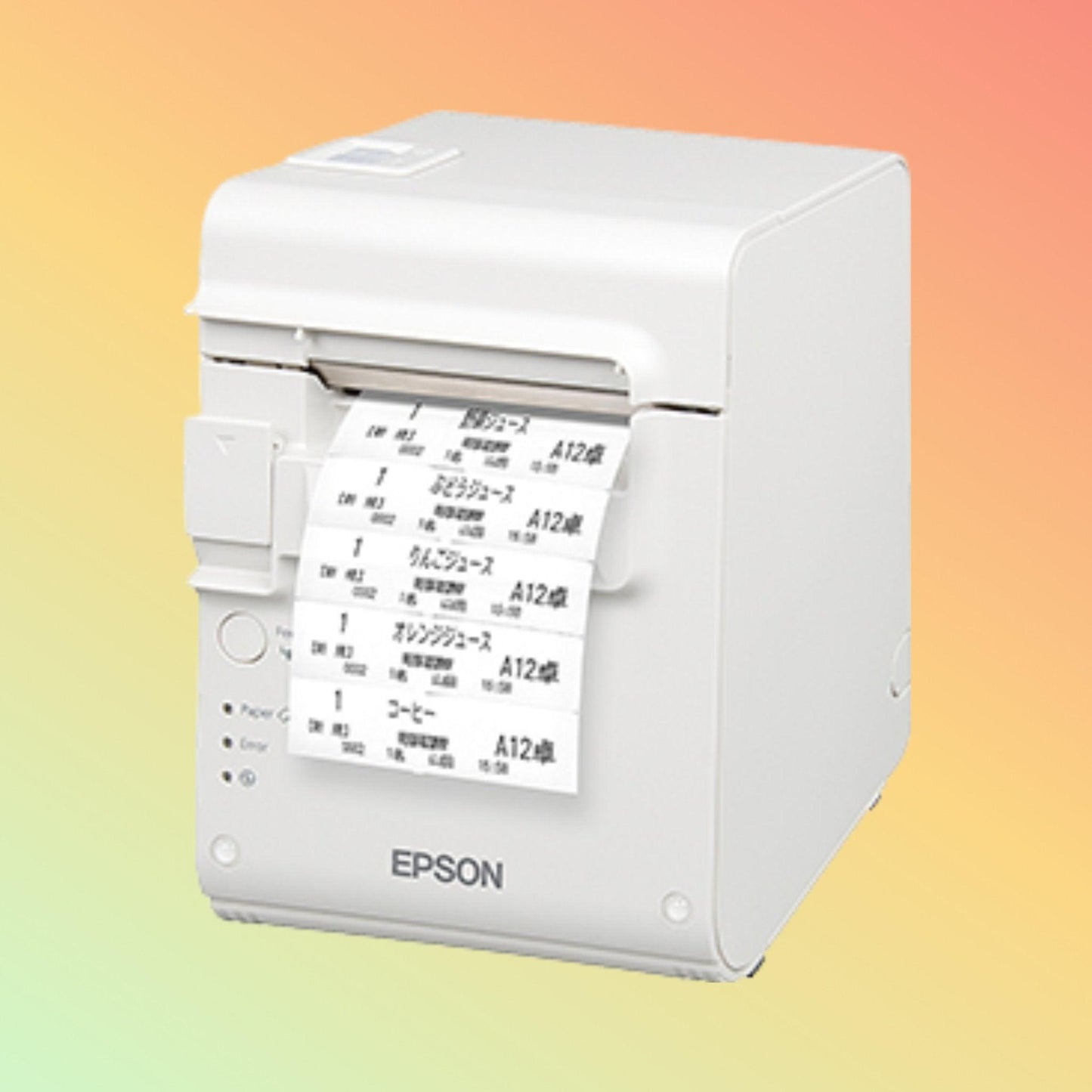 Receipt Printer - Epson TM-L90 - Neotech