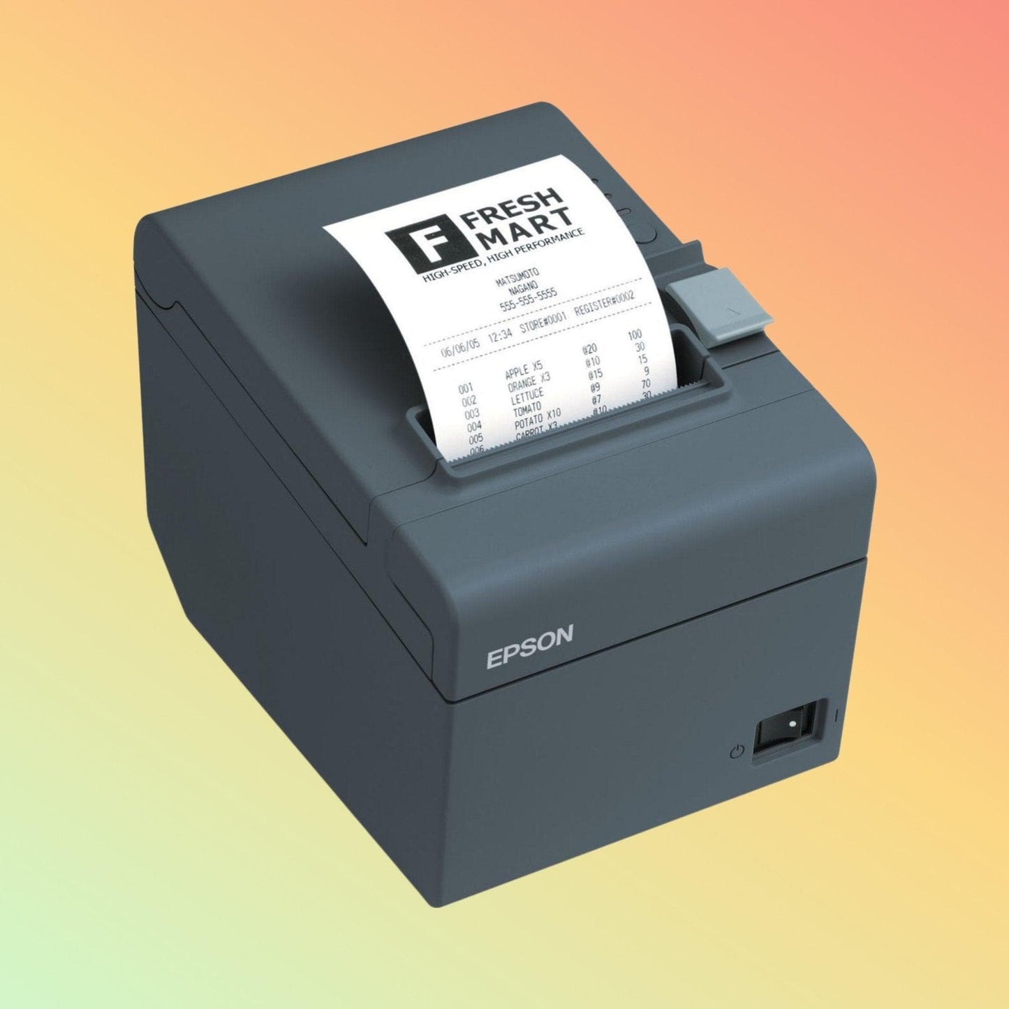 Receipt Printer - Epson TM-T20ii - Neotech