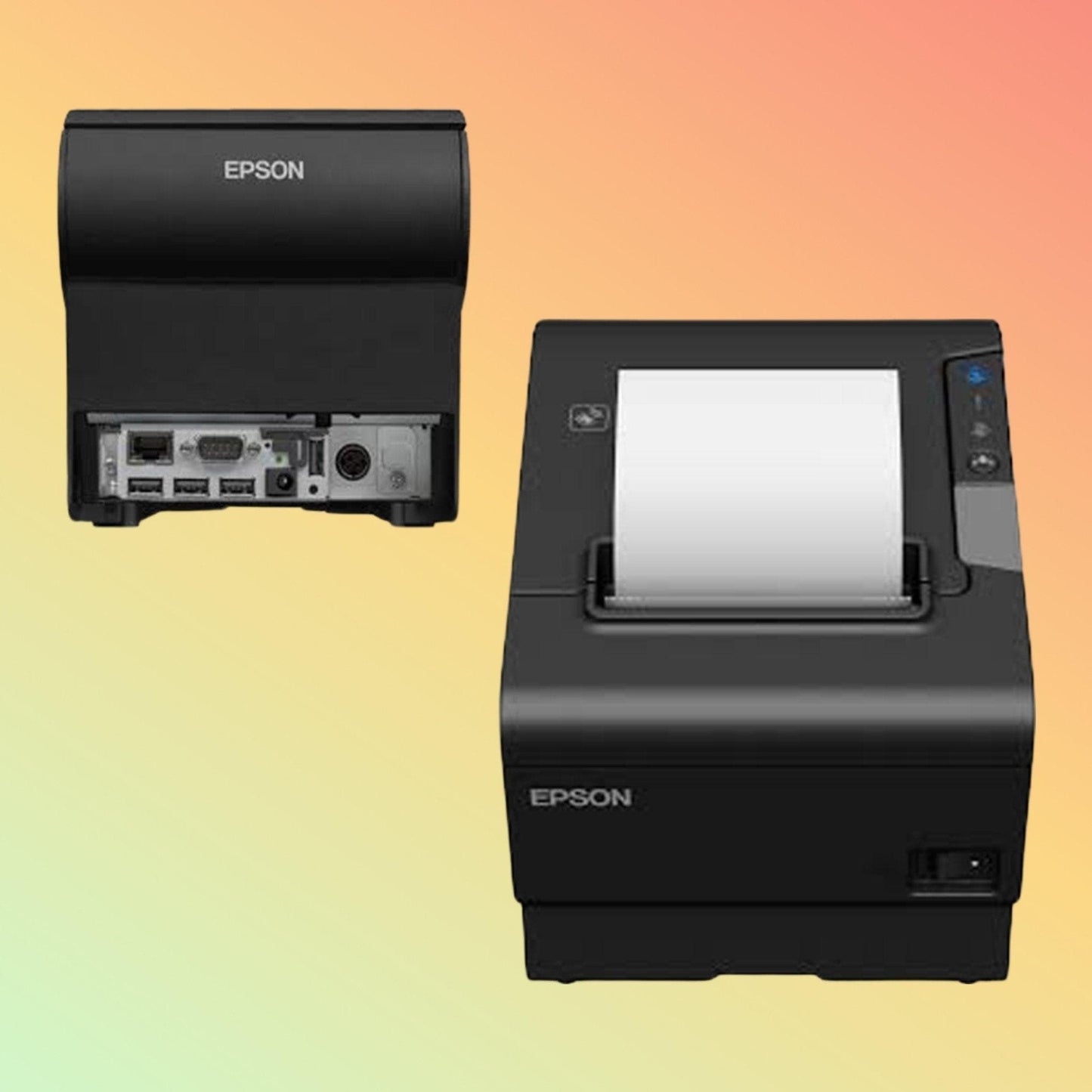 Receipt Printer - Epson TM-T88V - Neotech