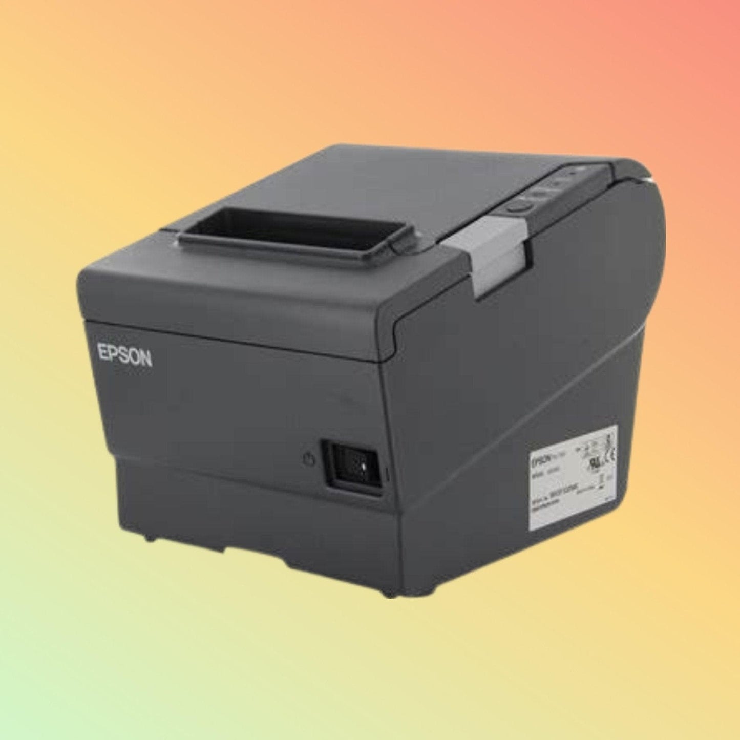 Receipt Printer - Epson TM-T88V - NEOTECH